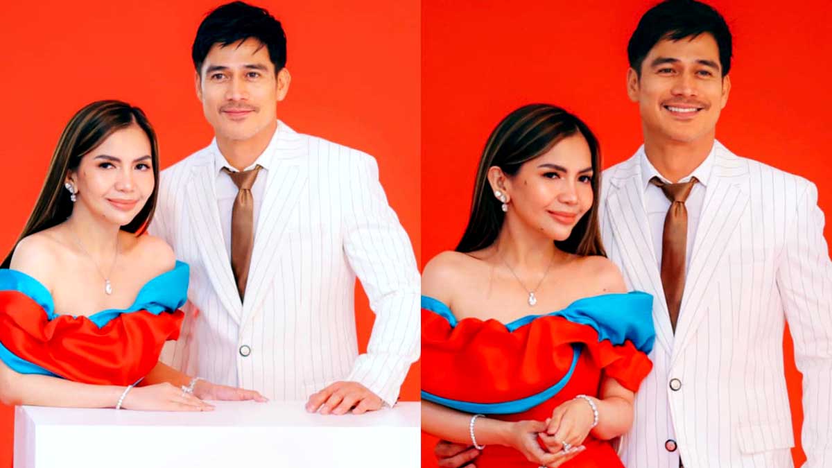 Piolo Pascual Rhea Tan Beautéderm