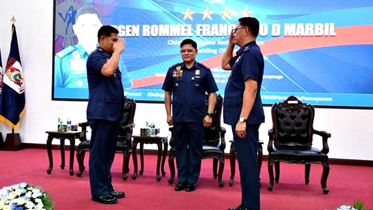 Redrico Maranan Jose Hidalgo Jr Rommel Marbil