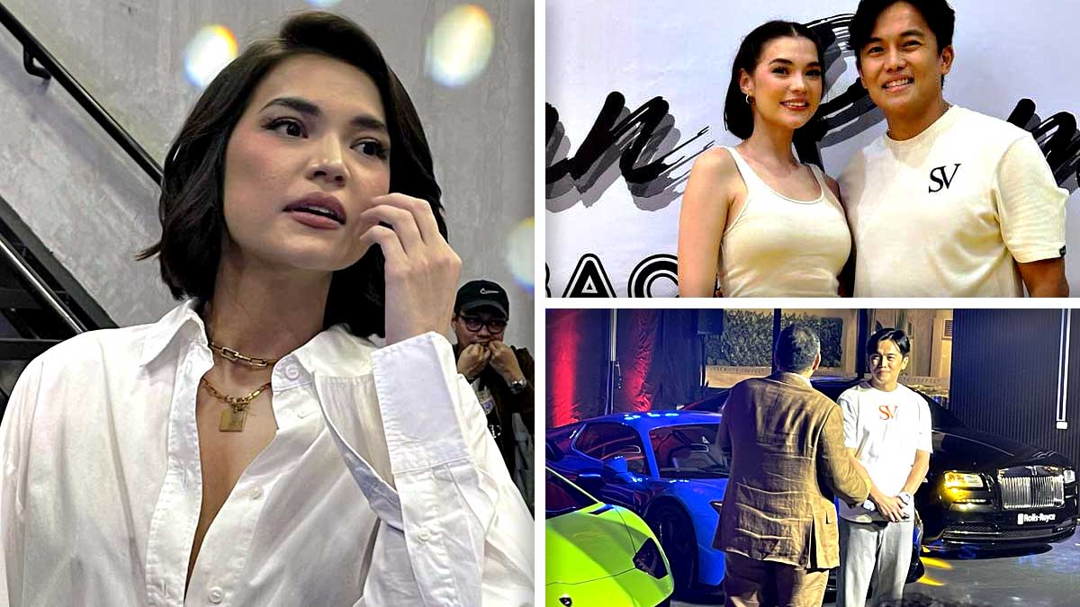Rhian Ramos Sam Verzosa SV