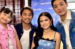 Alexa Ilacad Ryrie Sophia Kim Ji-soo Mujigae Randolph Longjas