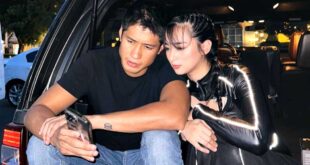 Aljur may pa-sweet message kay AJ, netizens negatibo ang reaction