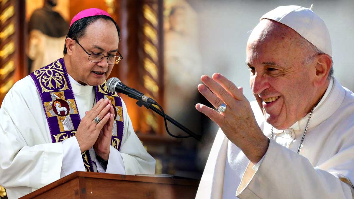 Pablo Virgilio David Pope Francis