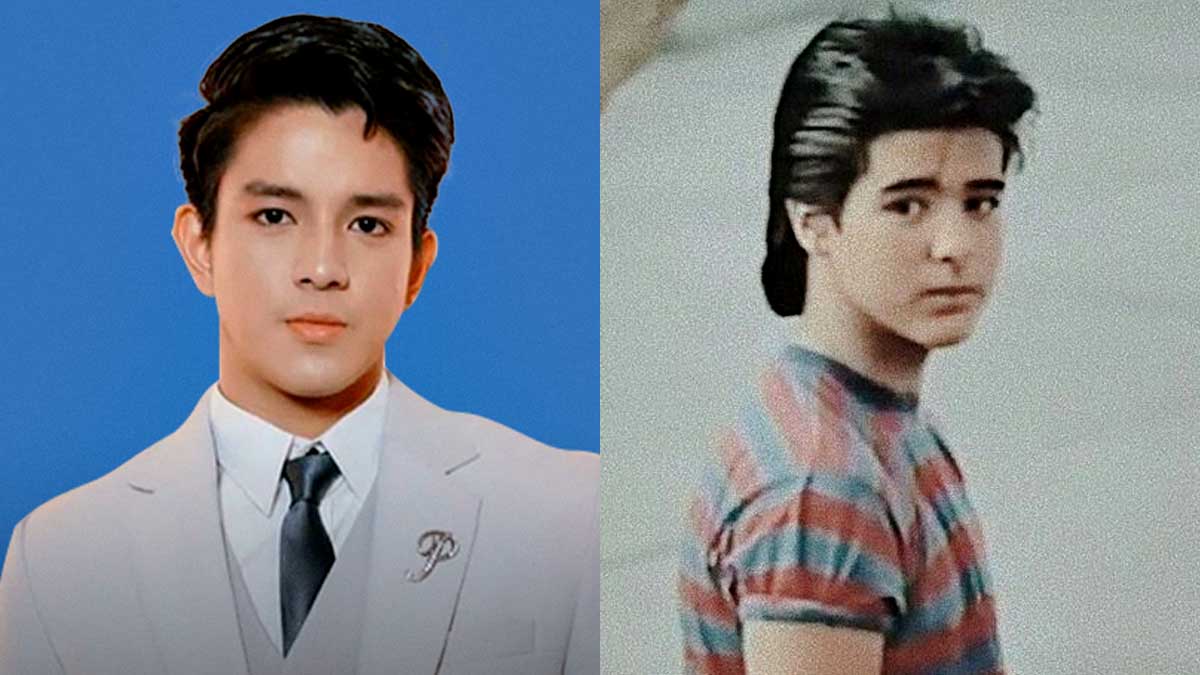 Prince Carlos Aga Muhlach