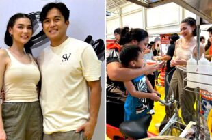 Rhian Ramos Sam Verzosa SV