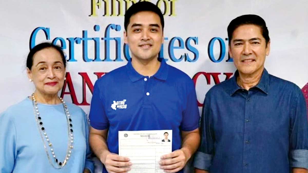 Vico Sotto Vic Sotto Coney Reyes