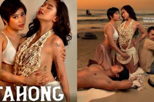 Candy Veloso Salome Salvi Tahong