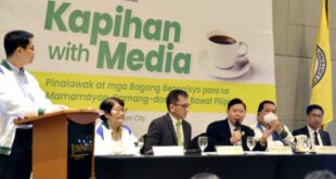 Huwag matakot sa gastos sa sakit, sagot ka ng PhilHealth — Ledesma