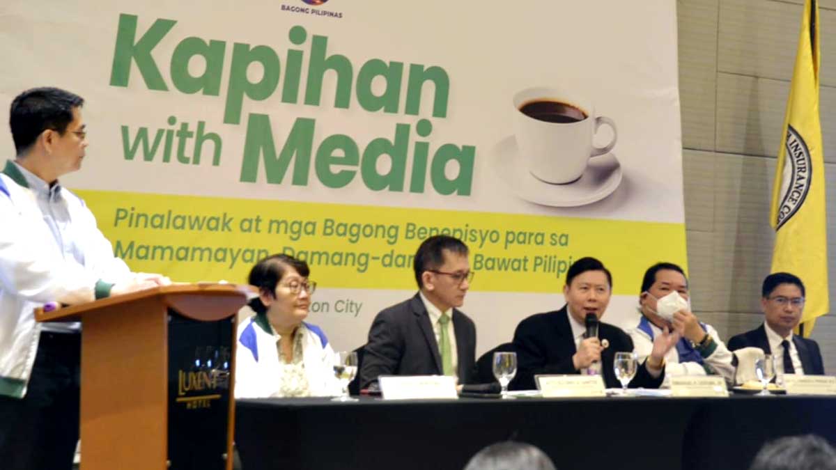 Emmanuel Ledesma Jr PhilHealth
