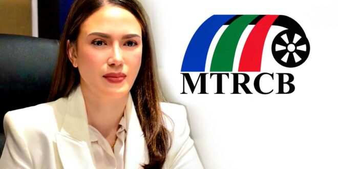 Lala Sotto MTRCB