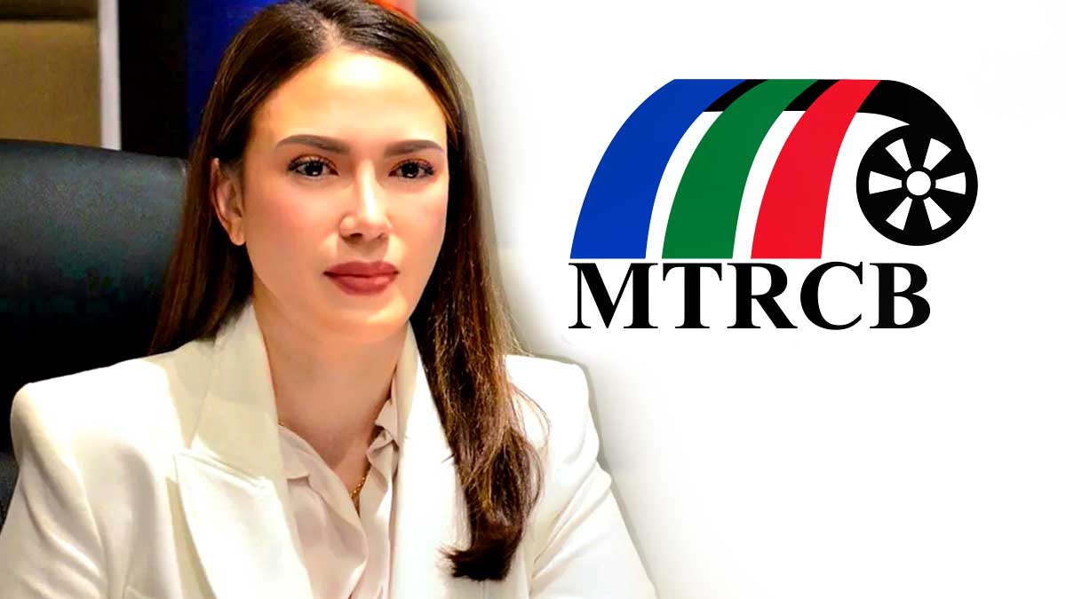 Lala Sotto MTRCB
