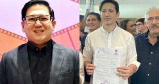 Bistek muling tatakbo sa QC, kakalabanin VM Gian Sotto