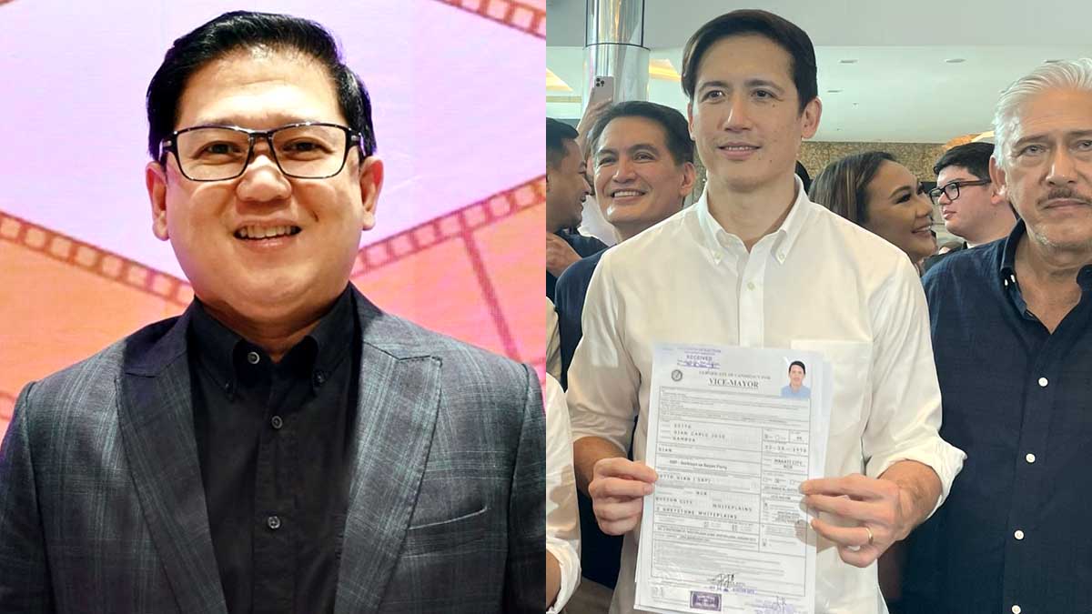 Herbert Bautista Gian Sotto