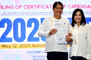 Kiko Pangilinan Sharon Cuneta