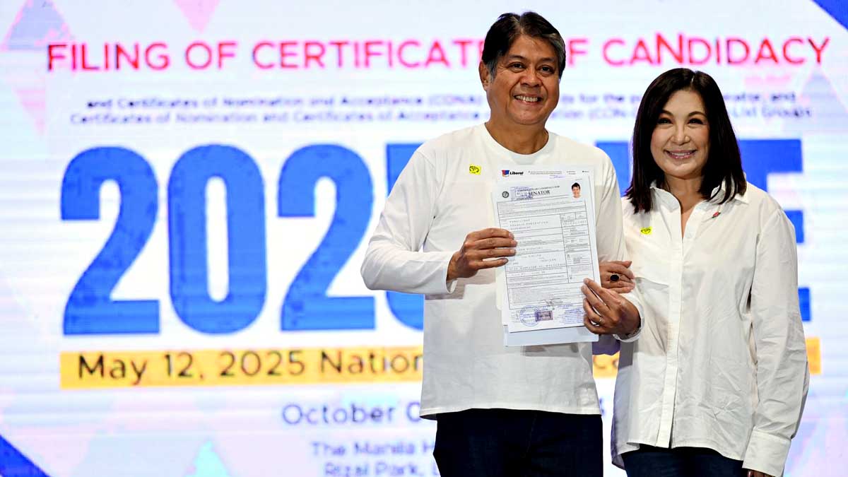 Kiko Pangilinan Sharon Cuneta