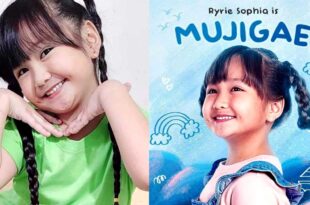 Ryrie Sophia Mujigae