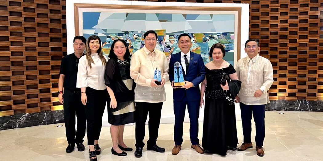 SM Foundation clinches CSR Company of the Year at the 15th Asia CEO