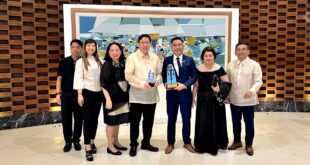 SM Foundation clinches CSR Company of the Year at the 15th Asia CEO Awards