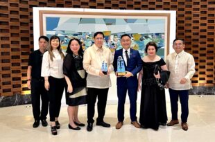 SM Foundation clinches CSR Company of the Year at the 15th Asia CEO Awards