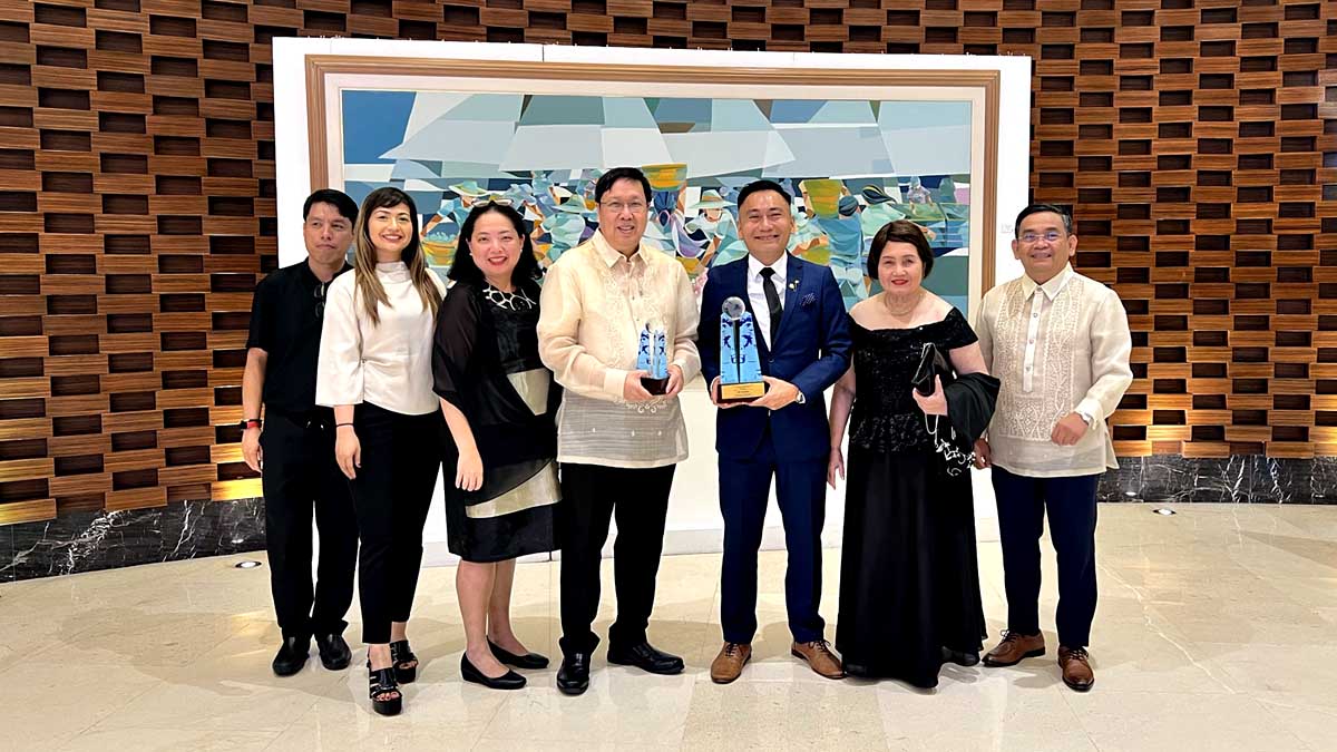 SM Foundation clinches CSR Company of the Year at the 15th Asia CEO Awards
