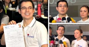 Isko Moreno nagbabalik sa Maynila, Chi Atienza, bise-alkalde ni Yorme para sa 2025 midterm elections