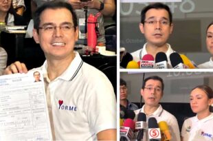 Isko Moreno Chi Atienza