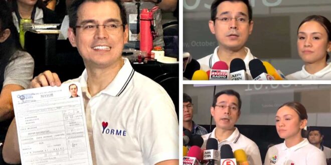 Isko Moreno Chi Atienza