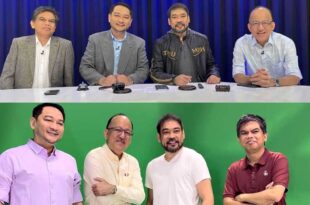 Kwatro Kantos Michael Fajatin Alan German Ronald Llamas Guido David