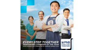 PNB’s ‘Every Step Together’ named as Rebranding Campaign of the Year 