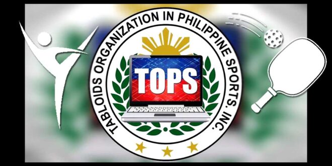 Gymnastics at Pickleball sa TOPS Usapang Sports ngayon