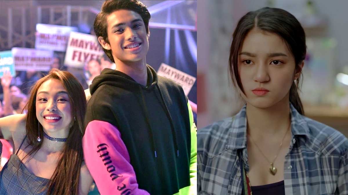 Maymay Entrata Donny Pangilinan Belle Mariano