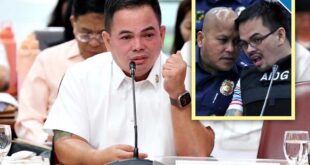 Sa rebelasyon ni Espinosa  <br> ‘BATO’ MATIGAS NA ITINANGGI, ‘DEADMA’ VS QUAD COMM