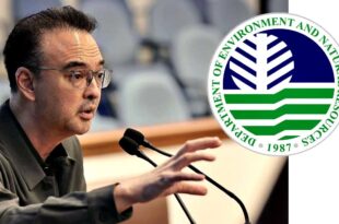 Alan Peter Cayetano DENR