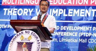 MTB-MLE agad ipinatitigil ni Gatchalian sa DepEd