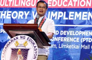 Win Gatchalian DepEd MTB-MLE