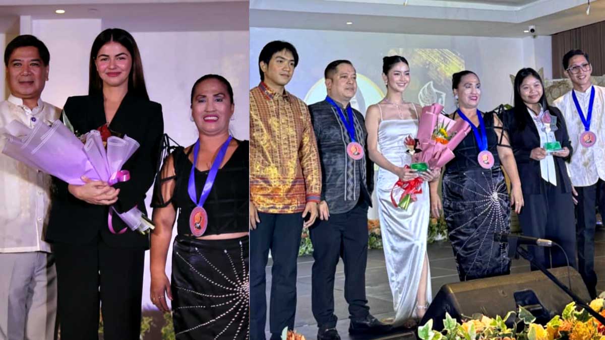 Charlie Dizon Janine Gutierrez