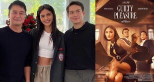 Lovi Poe JM de Guzman Jameson Blake