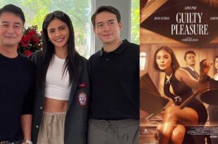Lovi Poe JM de Guzman Jameson Blake