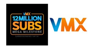 Vivamax inilunsad bagong logo — VMX