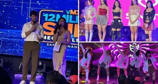 VMX 12M na, sangkaterbang proyekto bubulaga