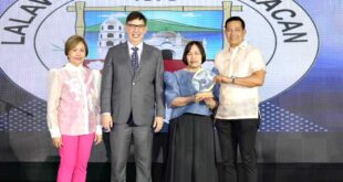 Bulacan kinilala bilang Top 1 Province sa Local Source Revenues para sa FY 2022