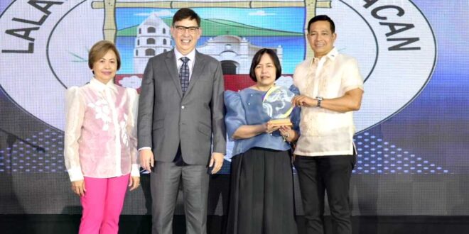 Bulacan kinilala bilang Top 1 Province sa Local Source Revenues para sa FY 2022