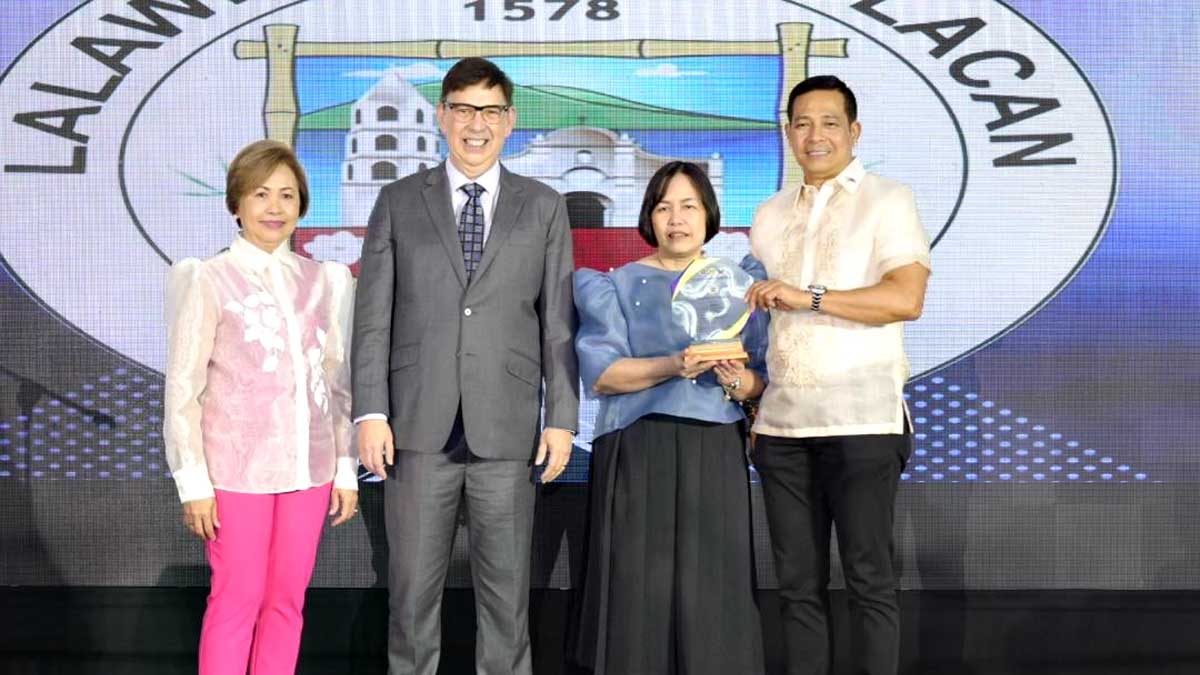 Bulacan kinilala bilang Top 1 Province sa Local Source Revenues para sa FY 2022