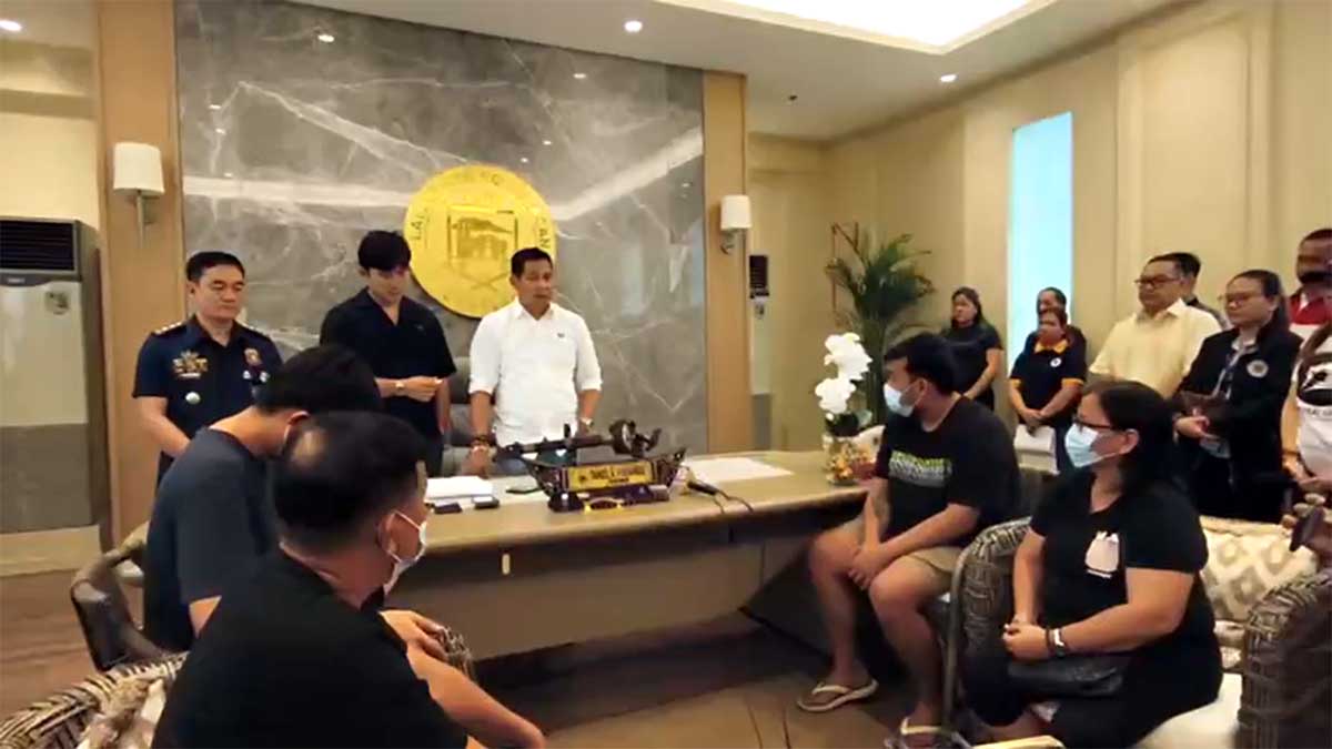 Daniel Fernando Bulacan 500k Pabuya
