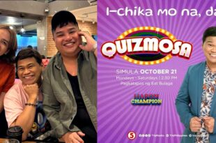 Ogie Diaz Quizmosa Tita Jegs Ton Soriano