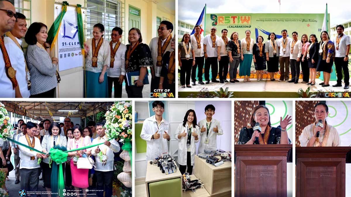 CALABARZON embraces Innovations for Sustainable Future at DOSTs RSTIW