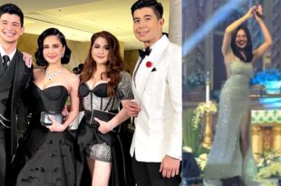 Julie Anne San Jose Rayver Cruz Rodjun Cruz Dianne Medina