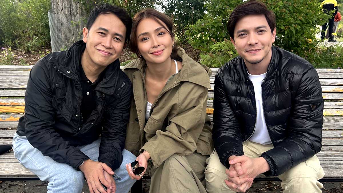 MJ Felipe Kathryn Bernardo Alden Richards KathDen