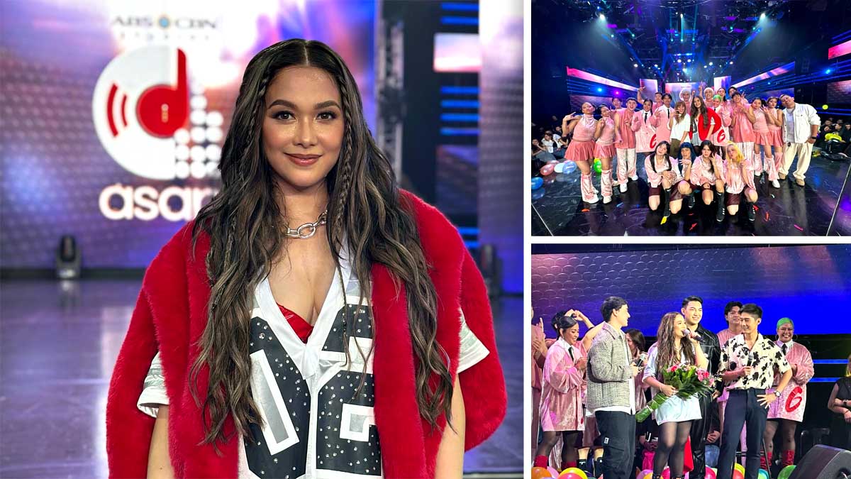 Maja Salvador ASAP