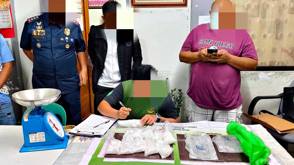 Nagkalat sa Zambales at Bataan P14.6-M SHABU NATAGPUANG LUMULUTANG SA KARAGATAN
