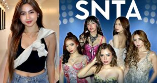 Sara Joe ng girl group na SNTA, wish humataw sa singing and acting